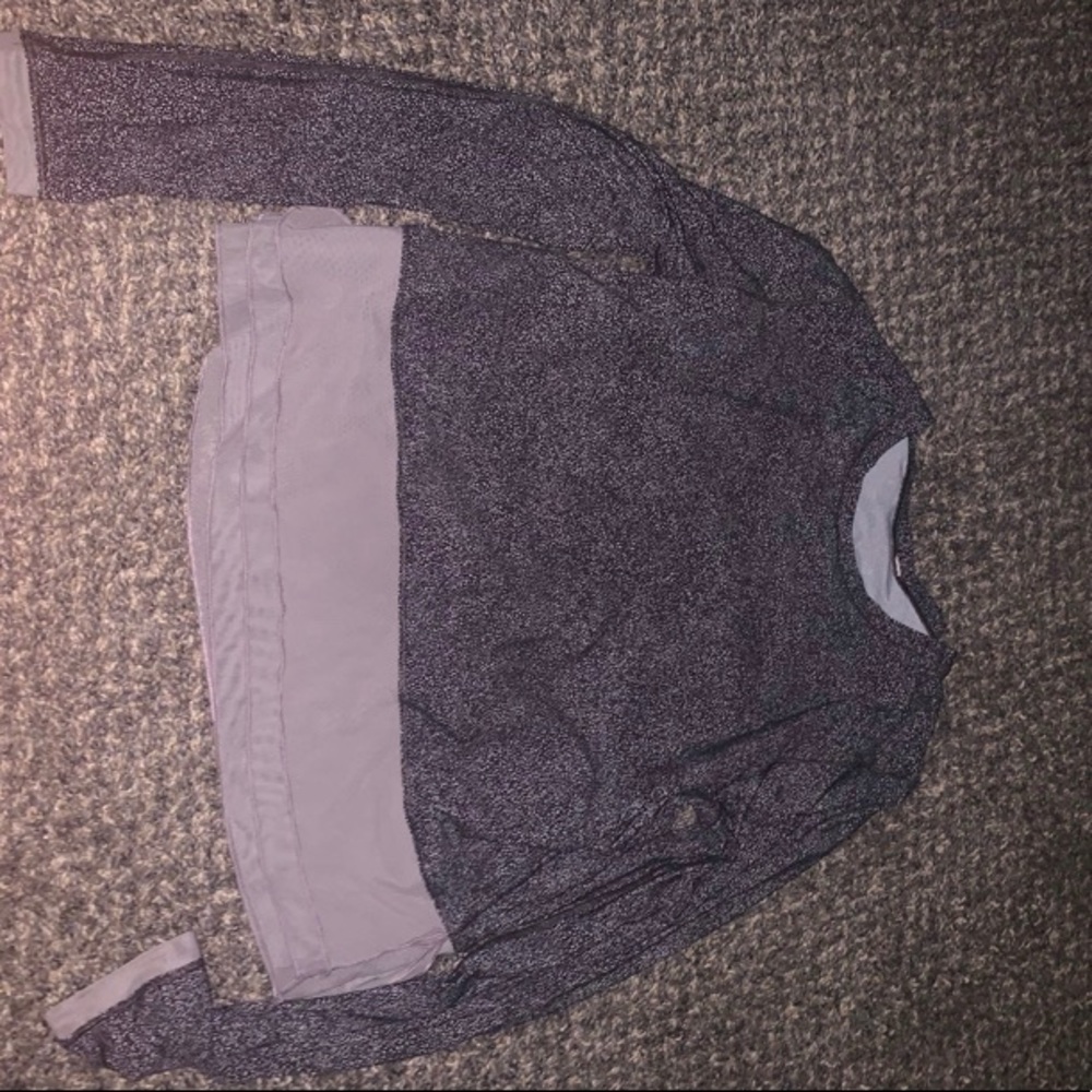 Lululemon long sleeve